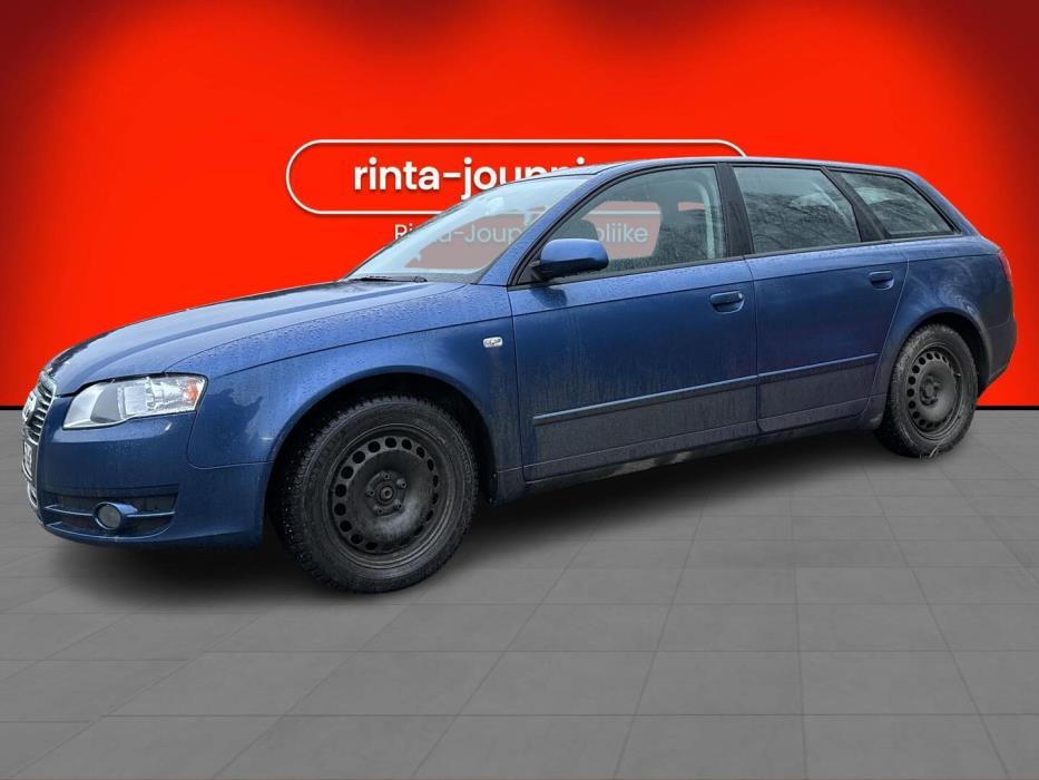 AUDI A4 2006