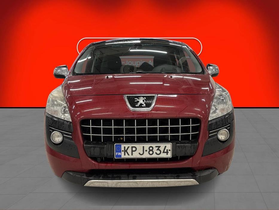 PEUGEOT 3008 2009