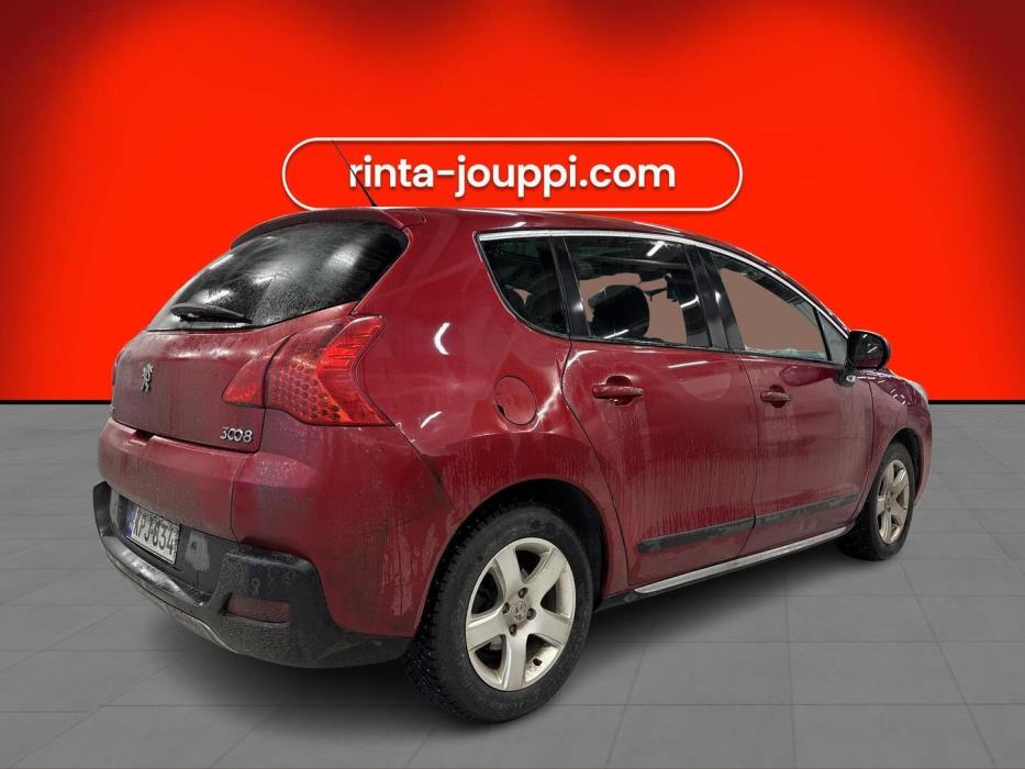 PEUGEOT 3008 2009