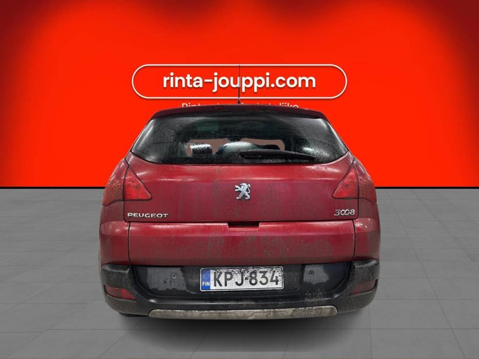 PEUGEOT 3008 2009