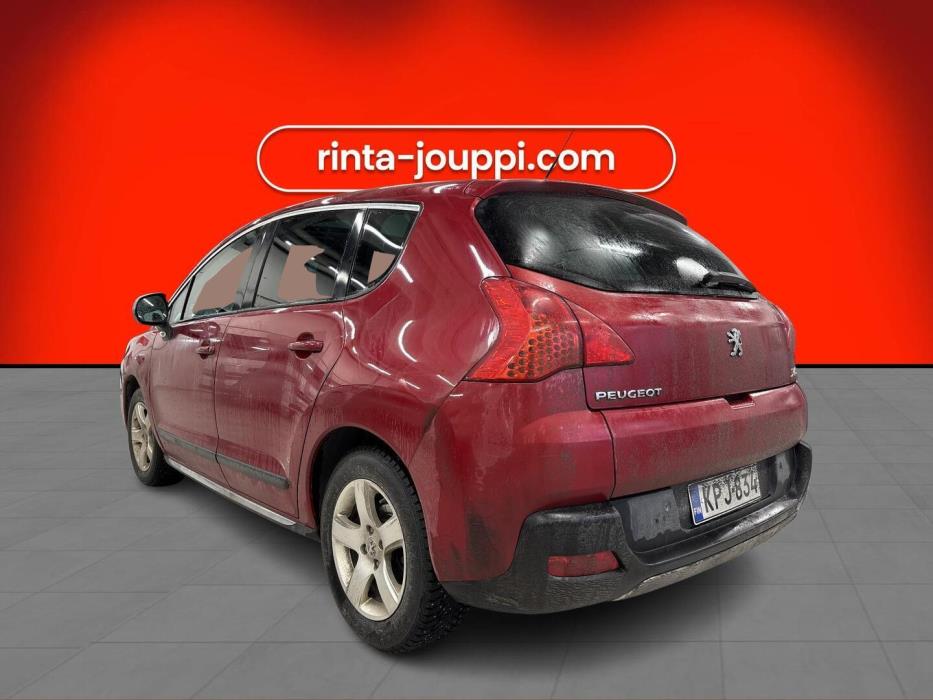 PEUGEOT 3008 2009