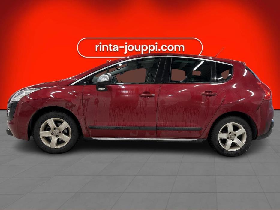 PEUGEOT 3008 2009