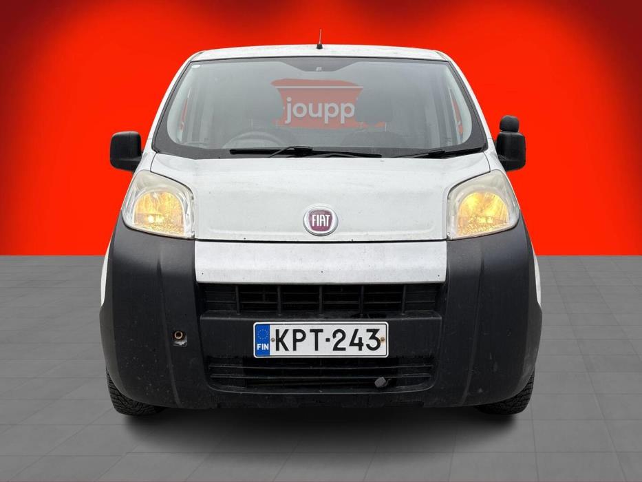 FIAT Fiorino 2011