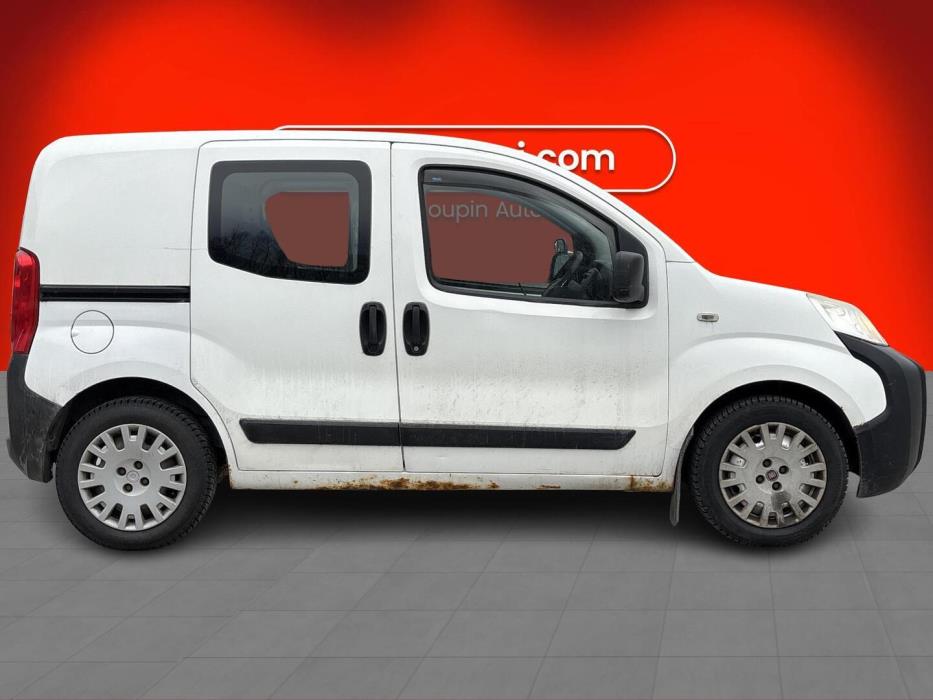 FIAT Fiorino 2011