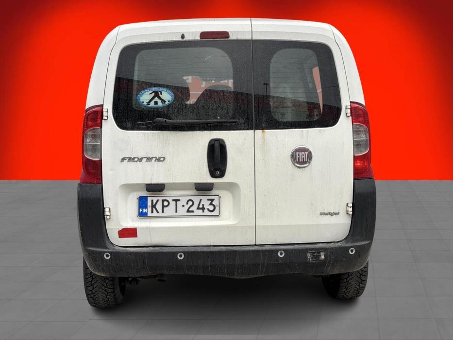 FIAT Fiorino 2011