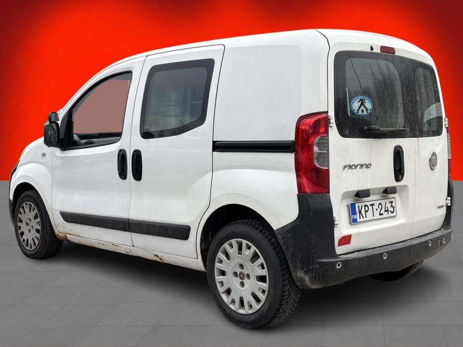 FIAT Fiorino 2011