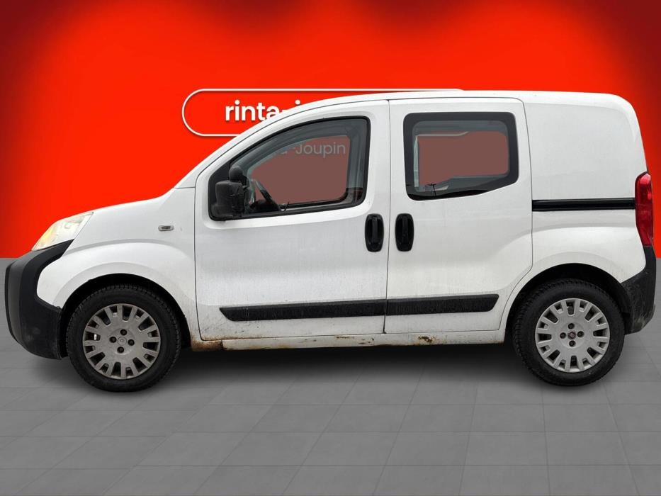 FIAT Fiorino 2011