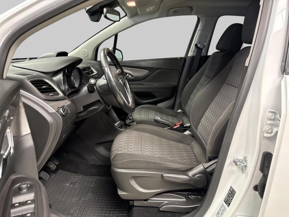 OPEL MOKKA 2016