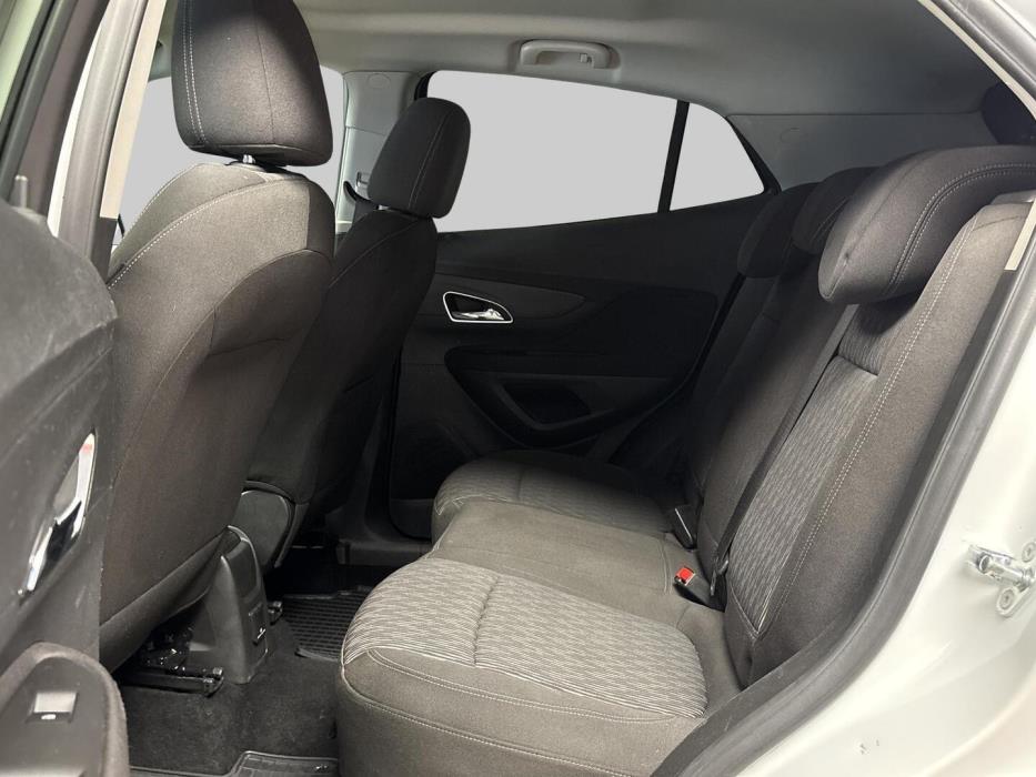OPEL MOKKA 2016
