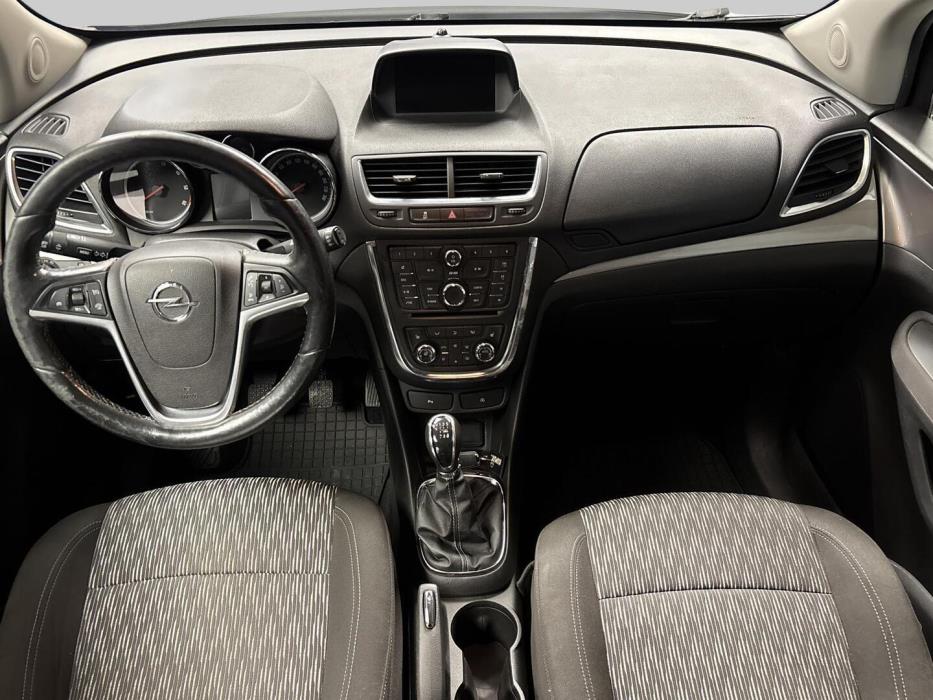 OPEL MOKKA 2016
