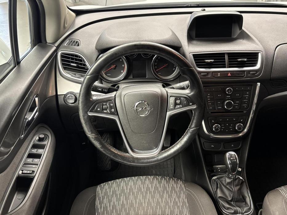 OPEL MOKKA 2016