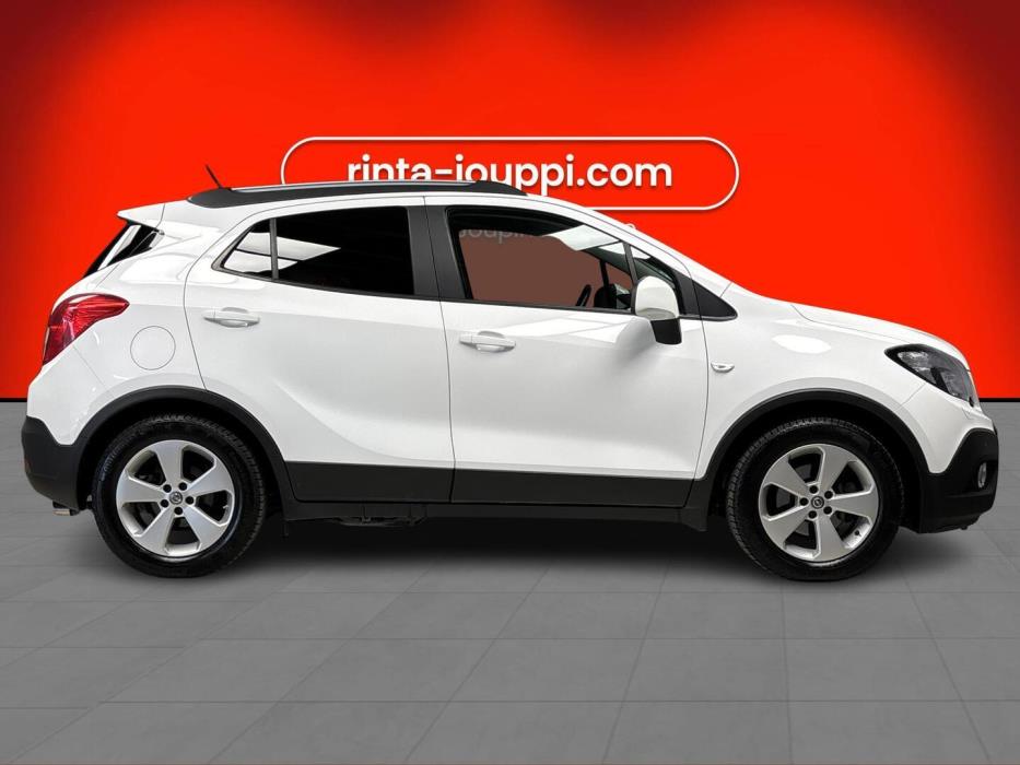 OPEL MOKKA 2016