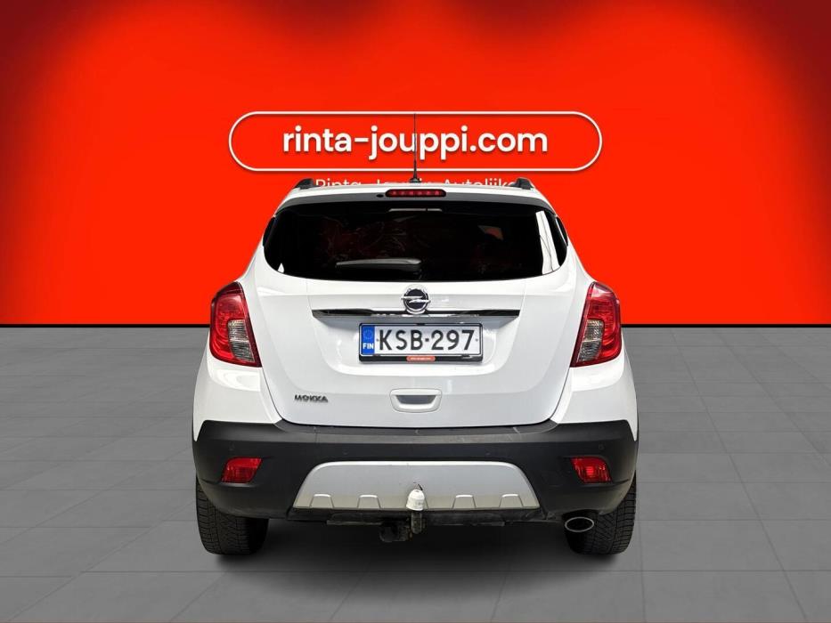 OPEL MOKKA 2016