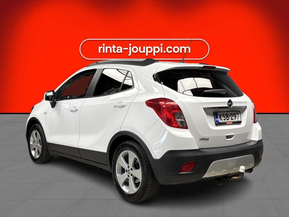 OPEL MOKKA 2016