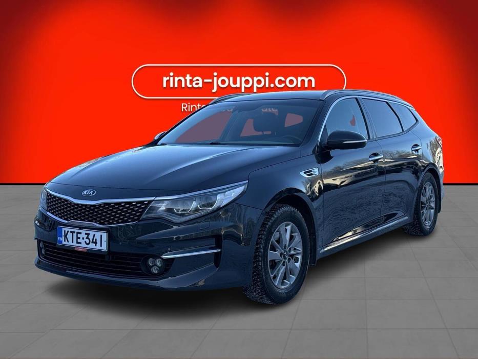 KIA Optima 2018
