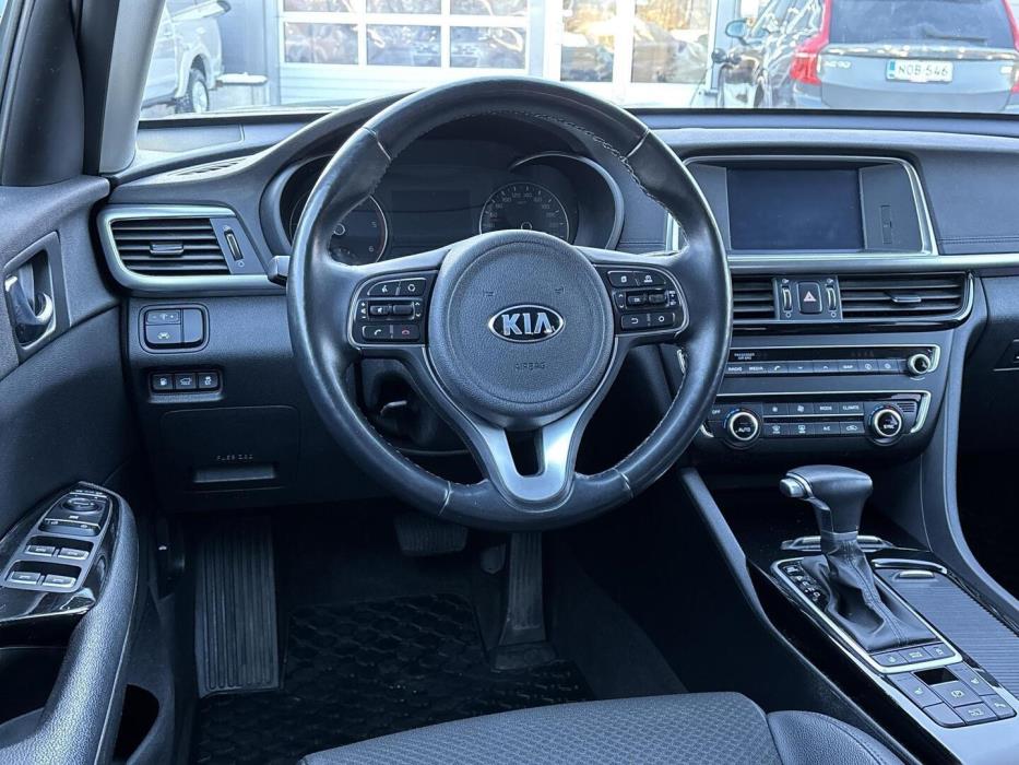 KIA Optima 2018