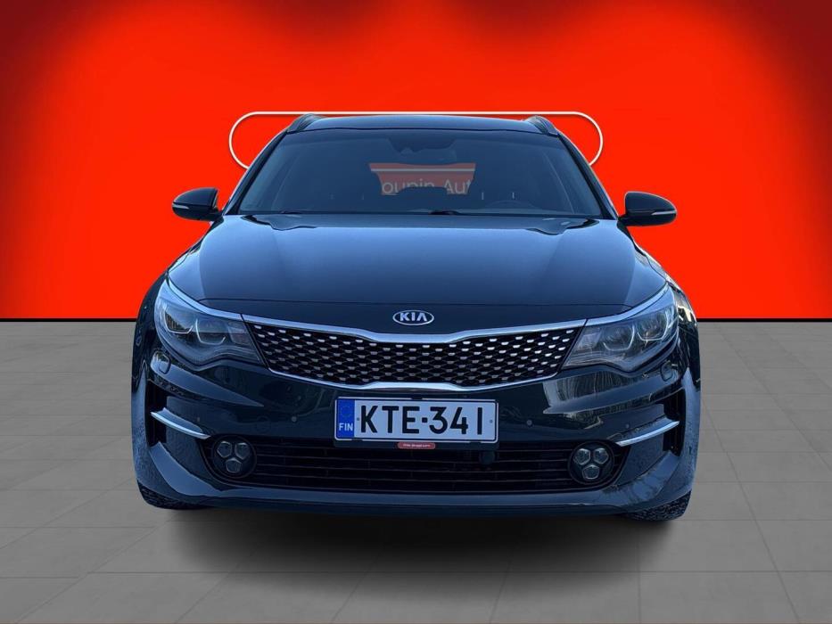 KIA Optima 2018