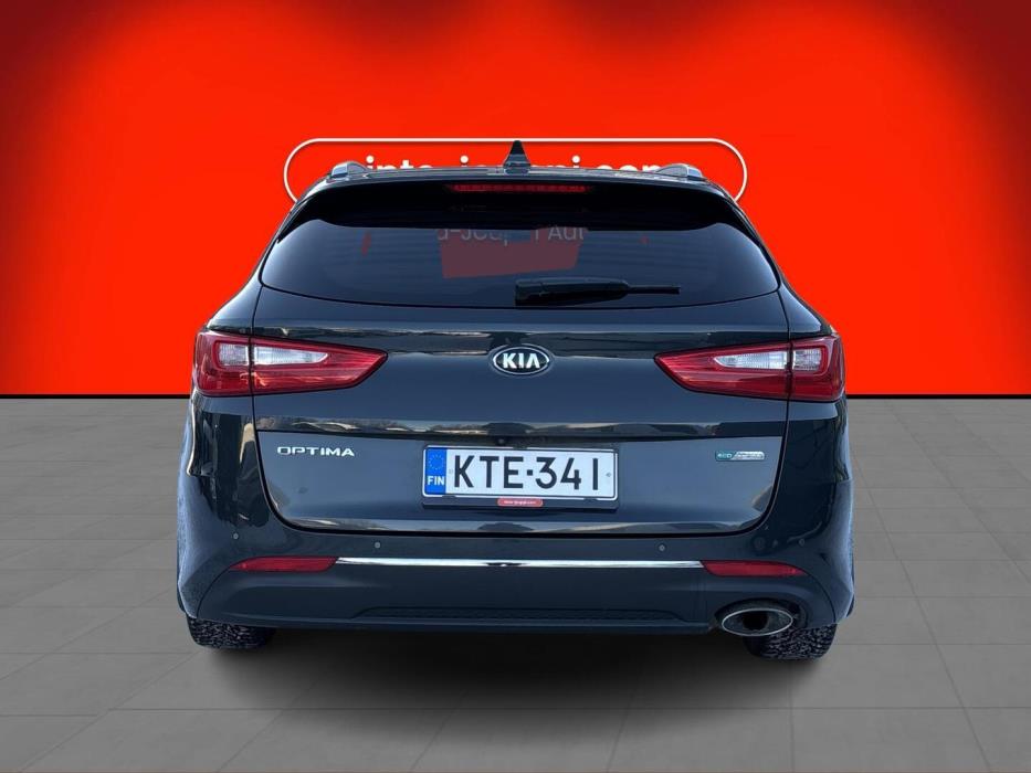 KIA Optima 2018
