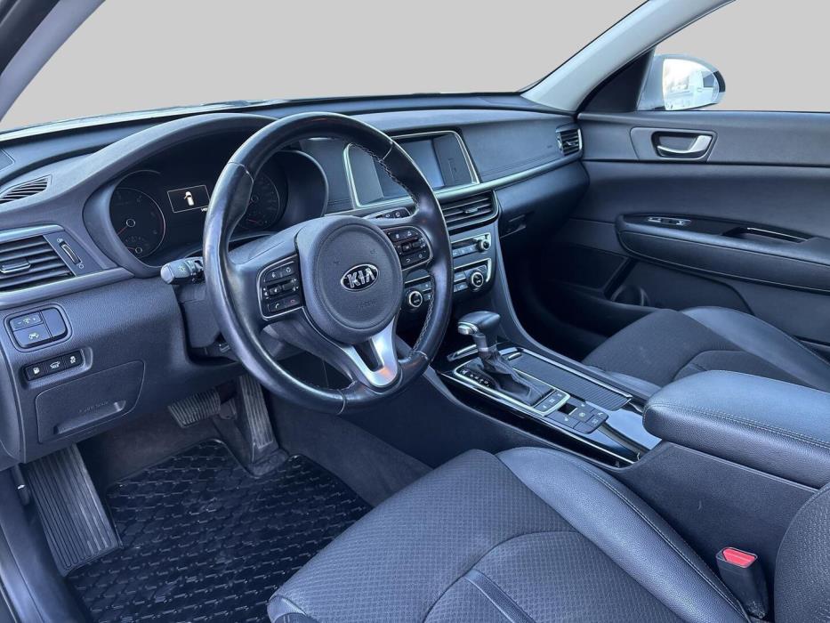 KIA Optima 2018