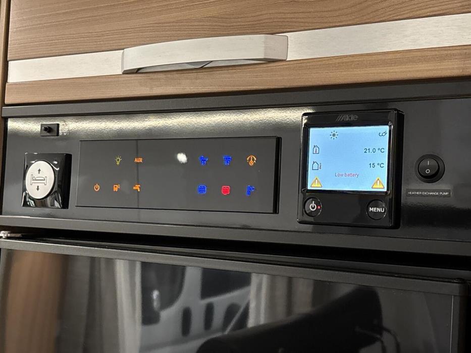 ADRIA Matrix 670 SL PLUS Scandinavian Edition 2021