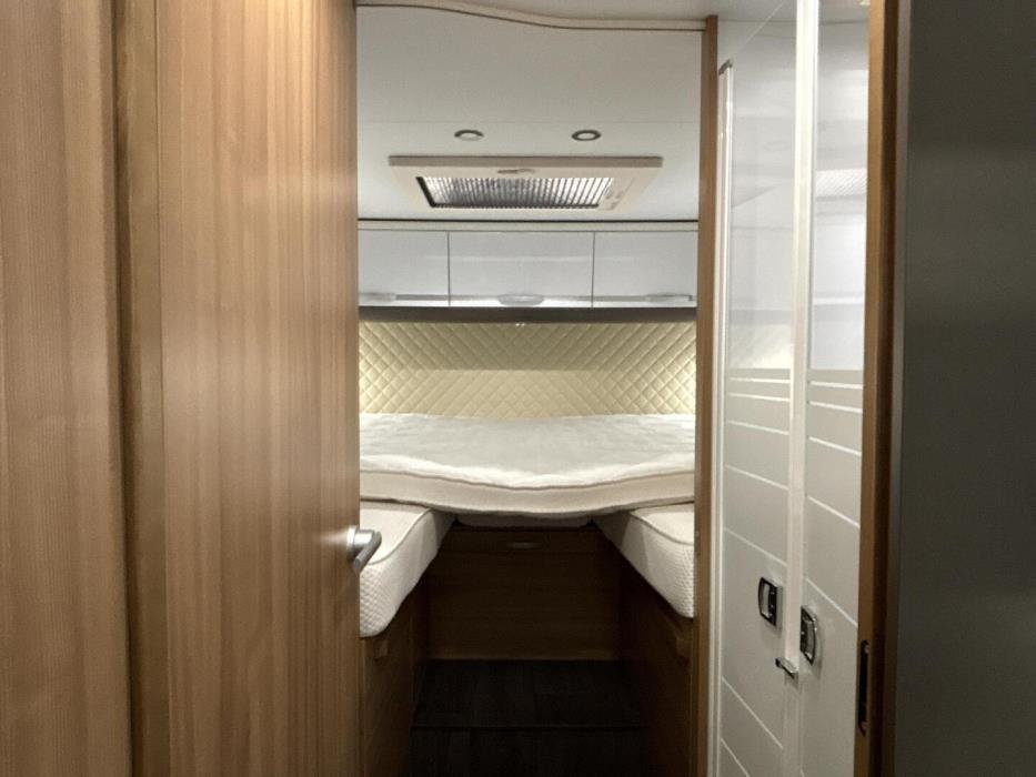 ADRIA Matrix 670 SL PLUS Scandinavian Edition 2021