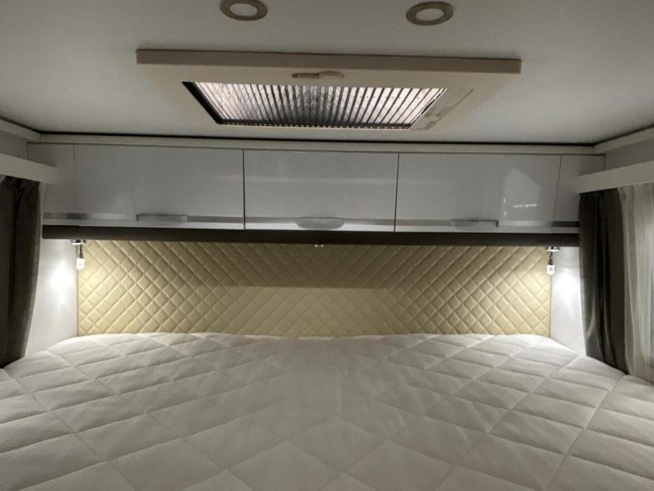 ADRIA Matrix 670 SL PLUS Scandinavian Edition 2021