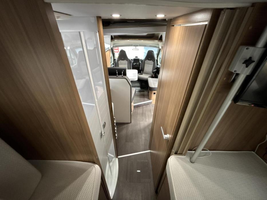 ADRIA Matrix 670 SL PLUS Scandinavian Edition 2021