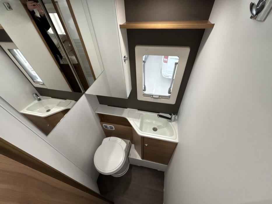 ADRIA Matrix 670 SL PLUS Scandinavian Edition 2021
