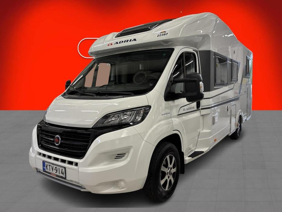 ADRIA Matrix 670 SL PLUS Scandinavian Edition 2021