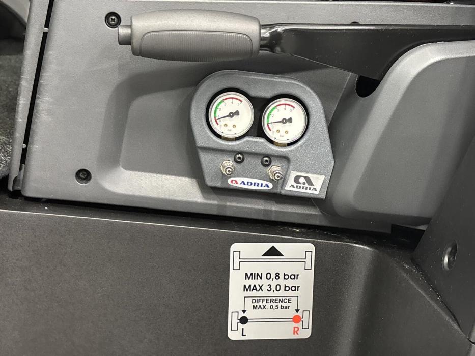 ADRIA Matrix 670 SL PLUS Scandinavian Edition 2021