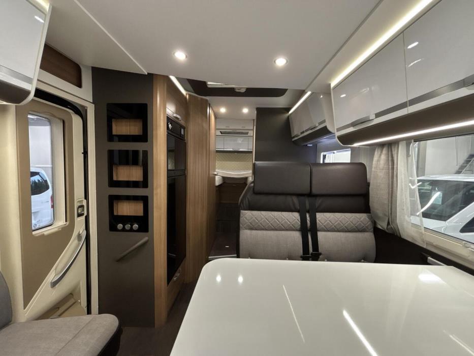 ADRIA Matrix 670 SL PLUS Scandinavian Edition 2021