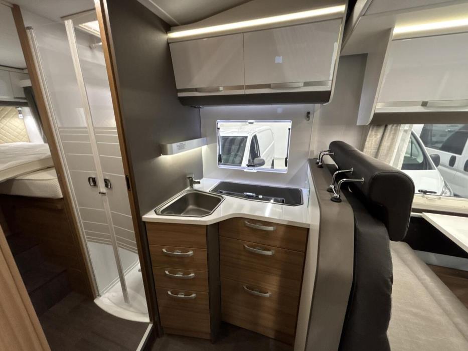 ADRIA Matrix 670 SL PLUS Scandinavian Edition 2021
