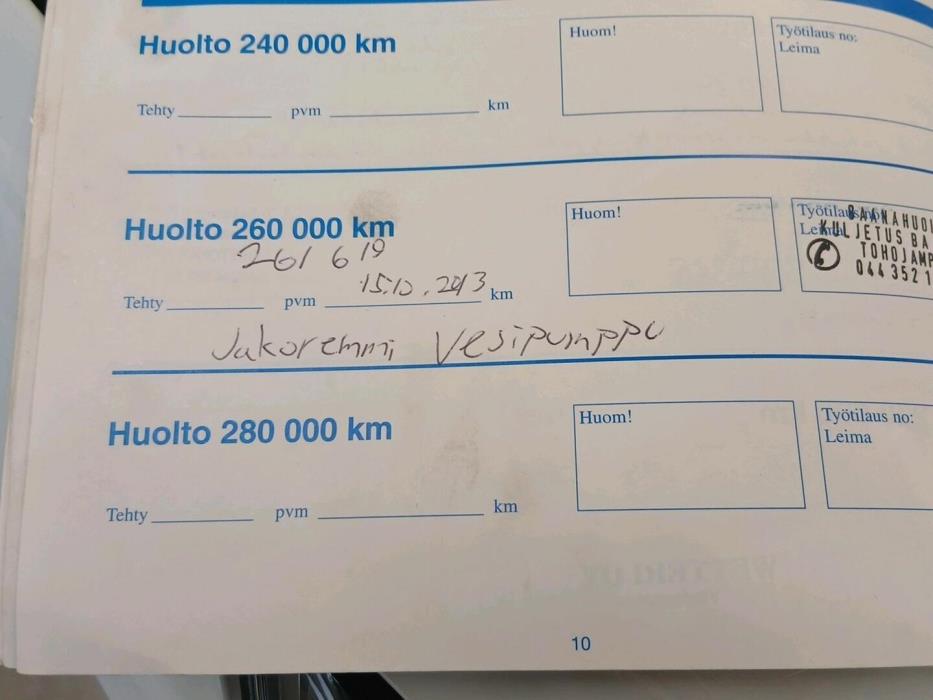 VOLVO V70 1999