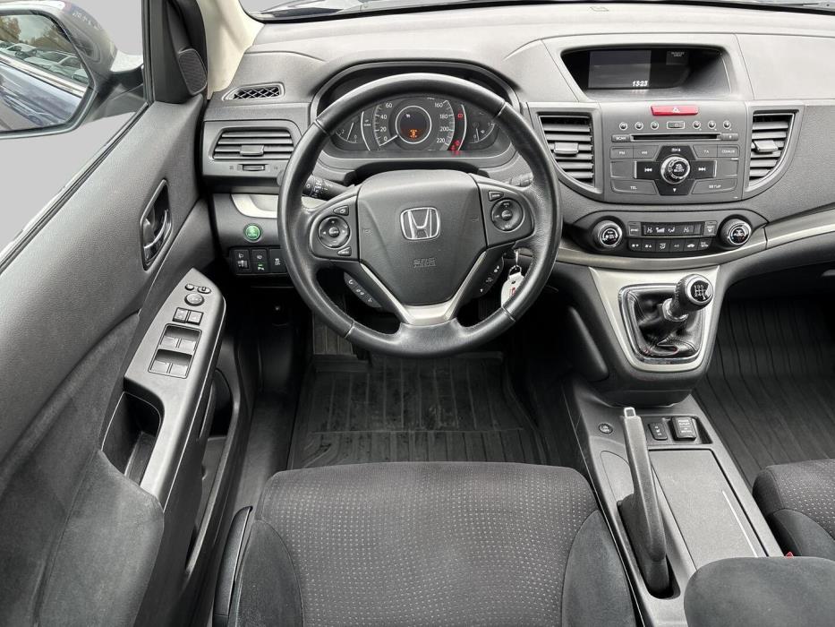 HONDA CR-V 2013