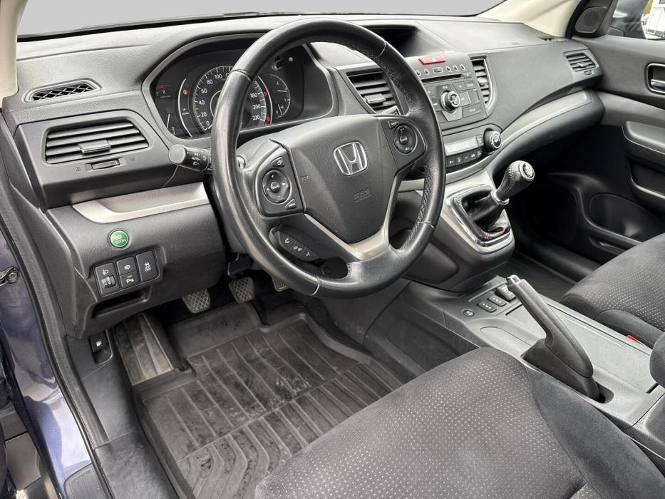 HONDA CR-V 2013