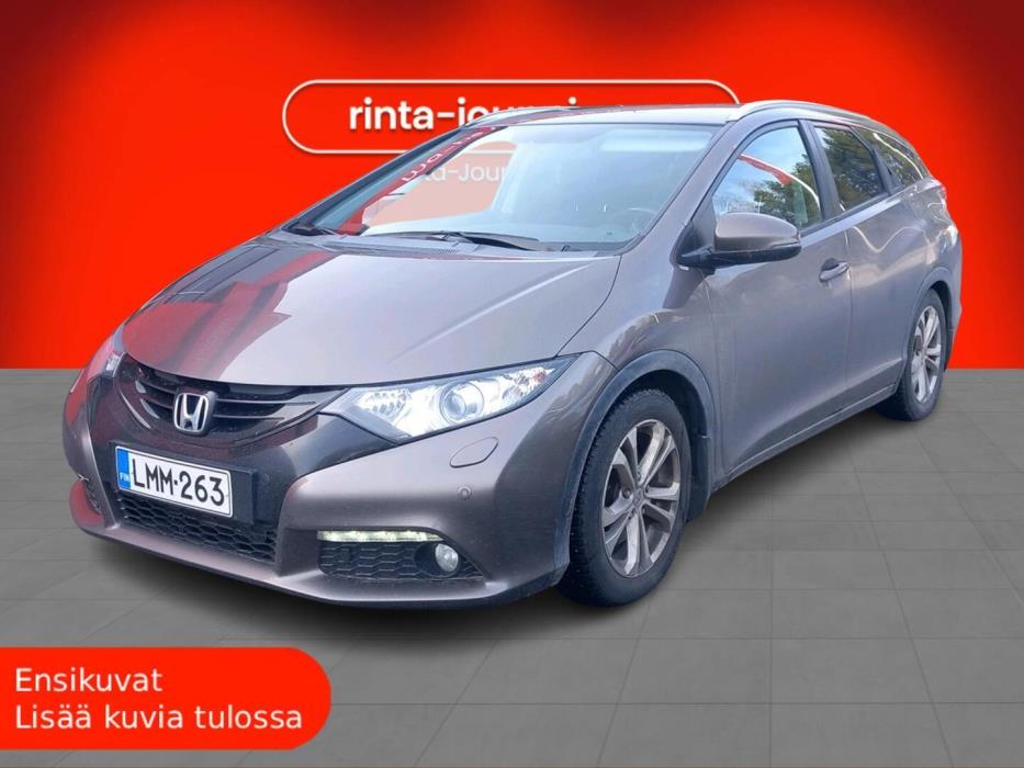 HONDA CIVIC 2014