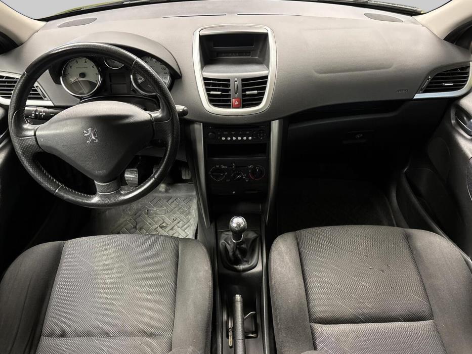 PEUGEOT 207 2007