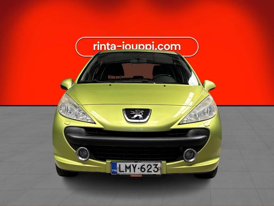 PEUGEOT 207 2007