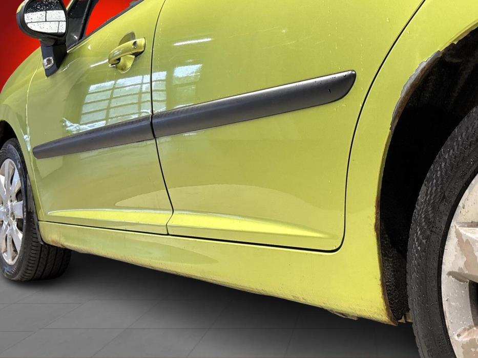 PEUGEOT 207 2007