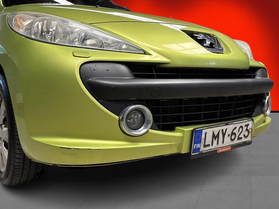 PEUGEOT 207 2007
