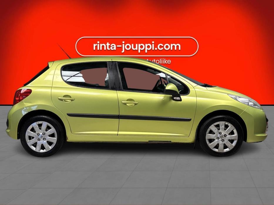 PEUGEOT 207 2007