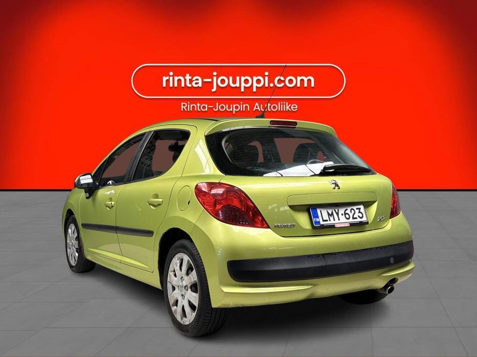 PEUGEOT 207 2007