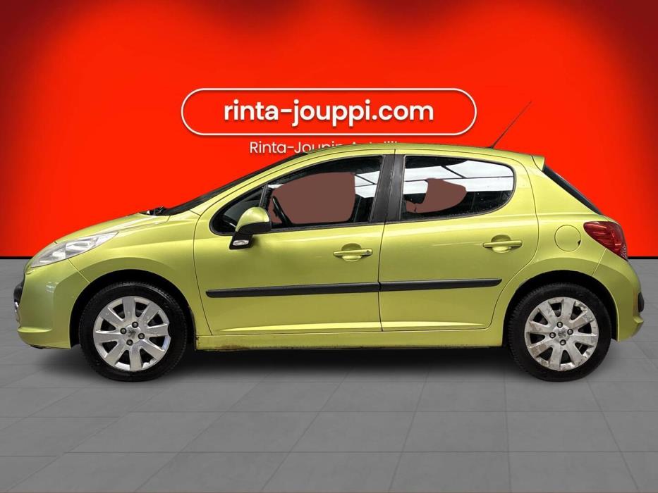 PEUGEOT 207 2007