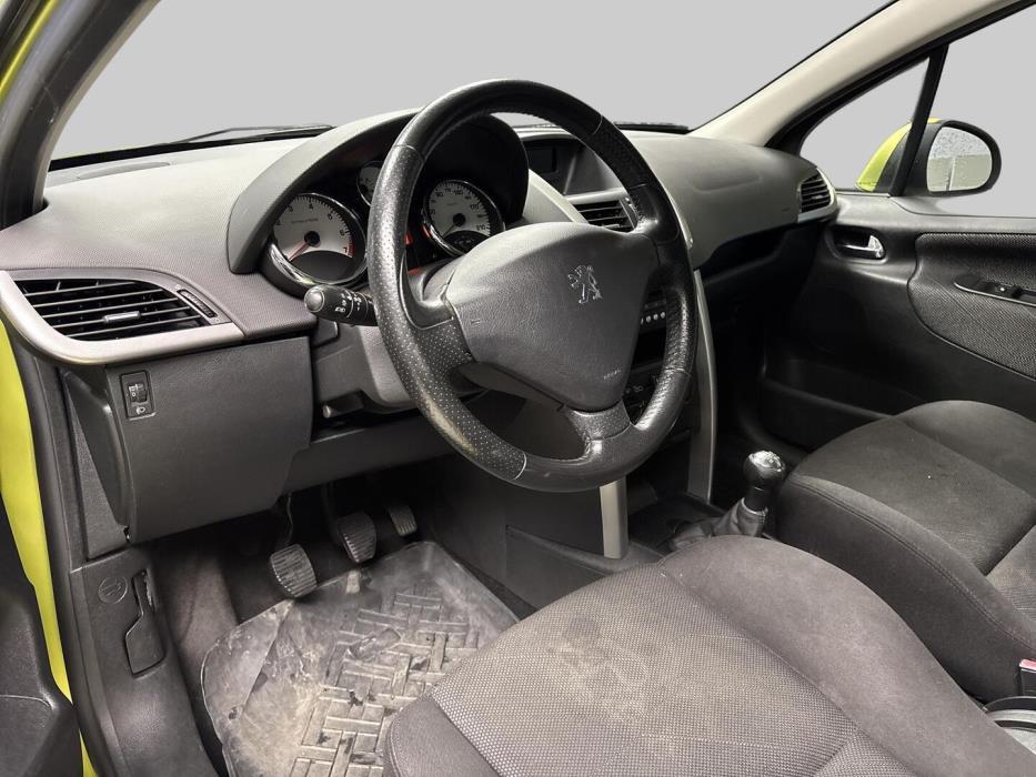 PEUGEOT 207 2007