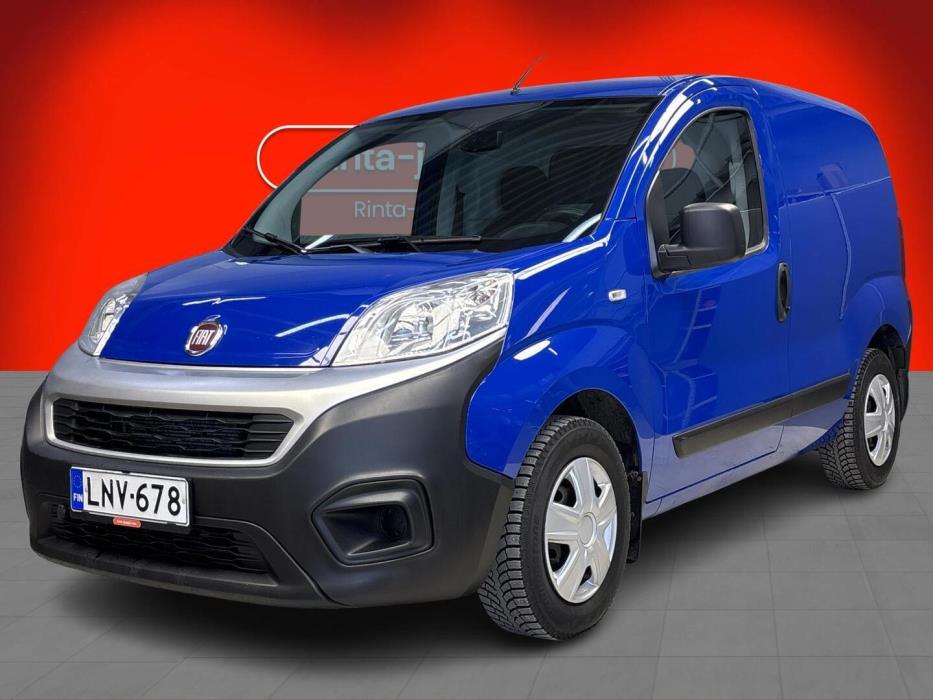 FIAT Fiorino 2017