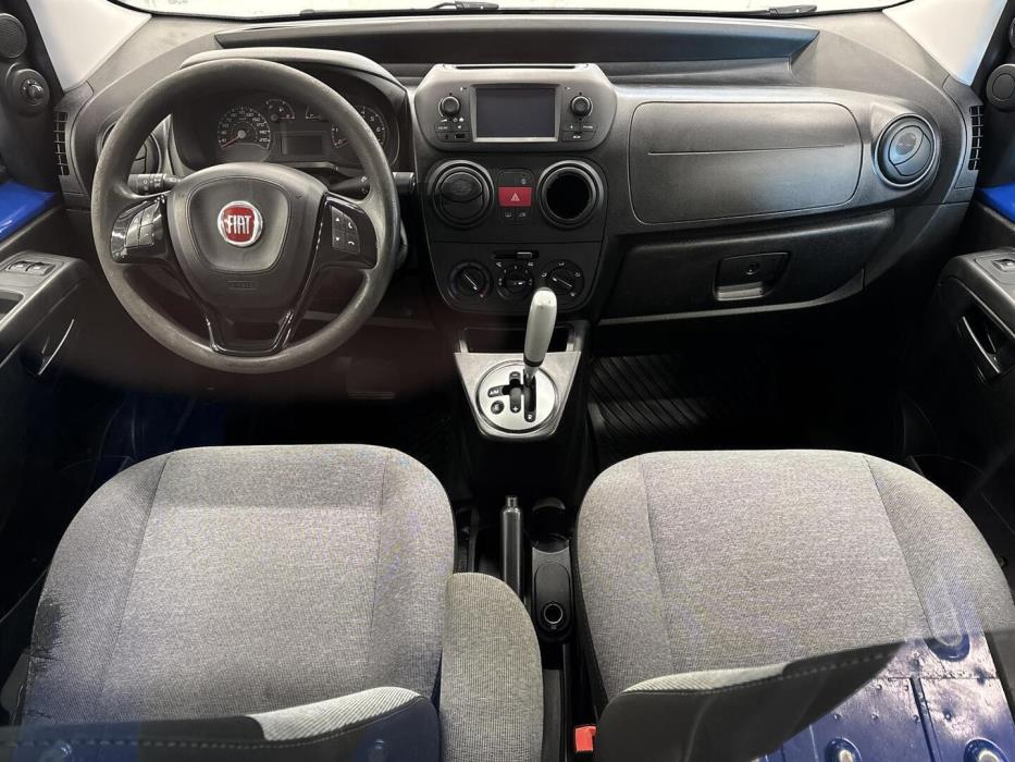 FIAT Fiorino 2017