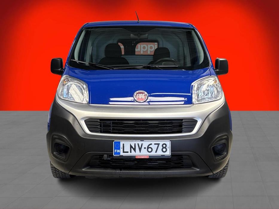 FIAT Fiorino 2017