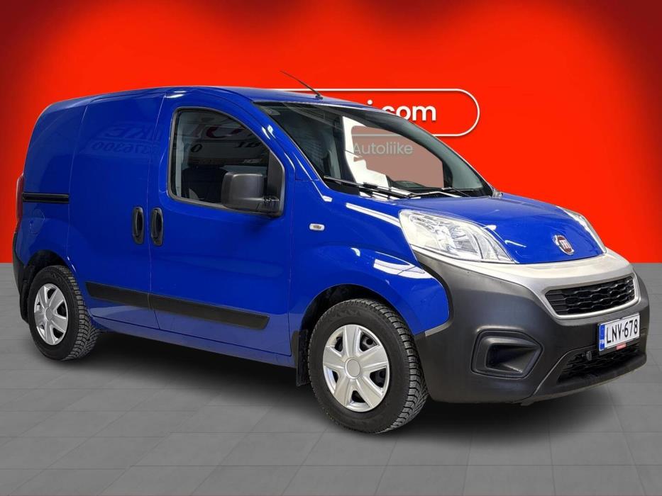 FIAT Fiorino 2017
