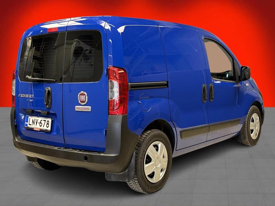 FIAT Fiorino 2017