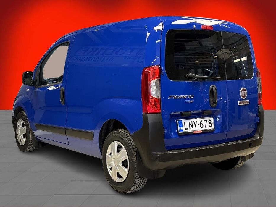 FIAT Fiorino 2017